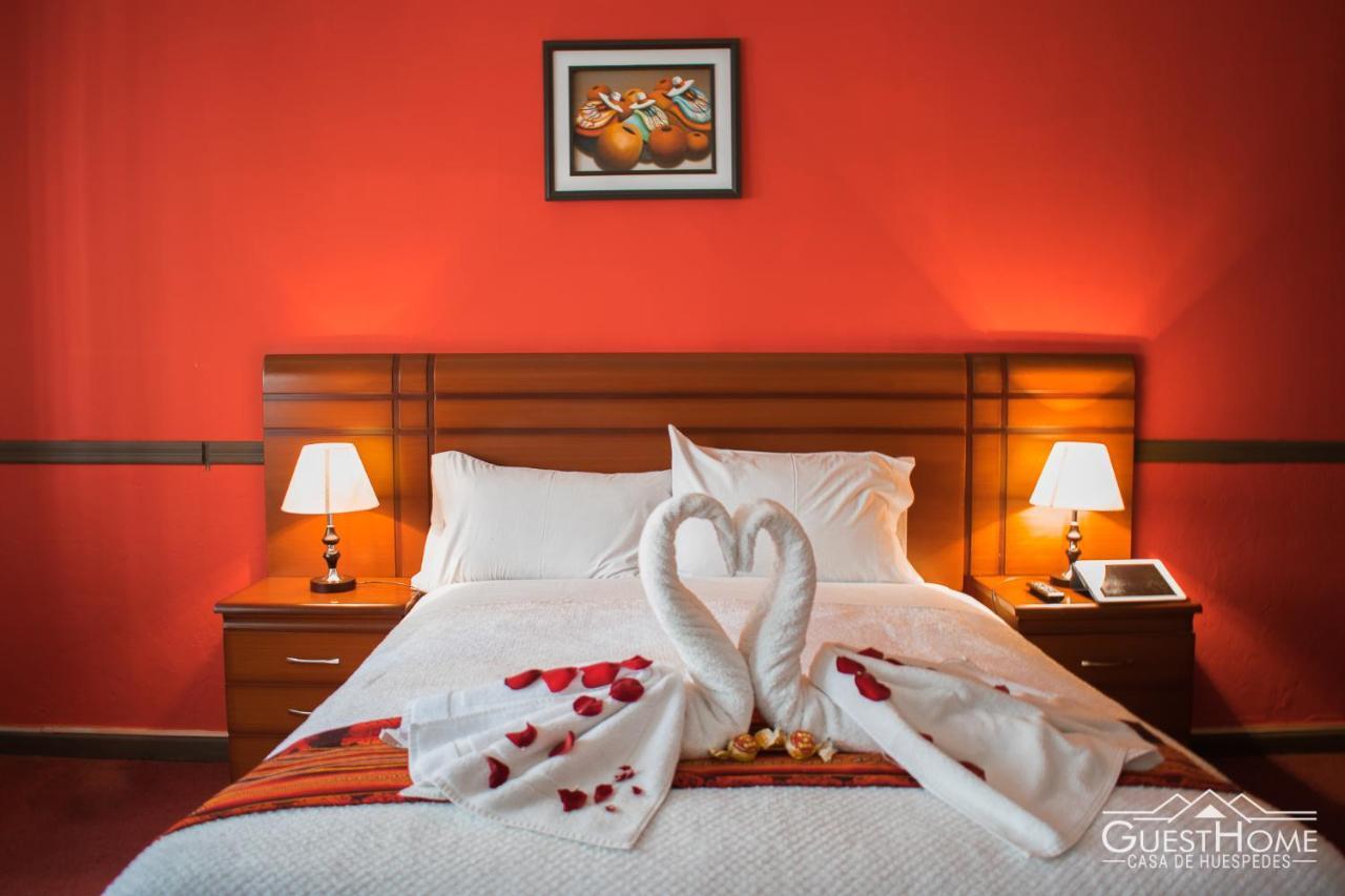 Guest Home B&B La Paz Luaran gambar