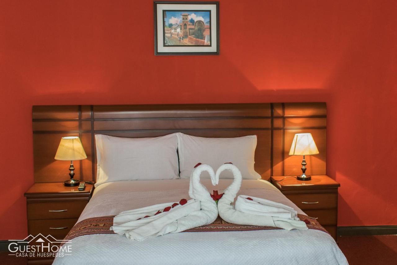 Guest Home B&B La Paz Luaran gambar