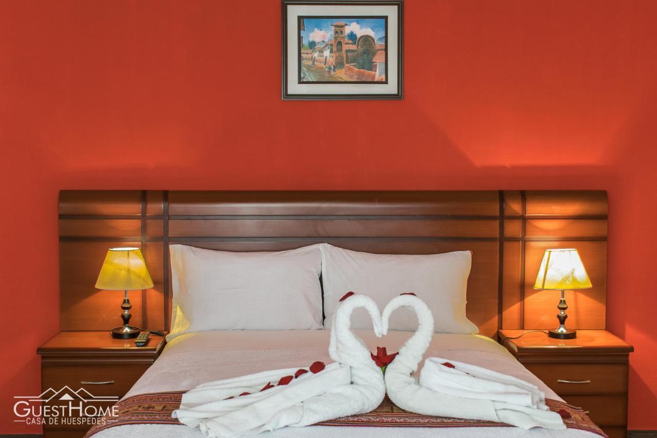 Guest Home B&B La Paz Luaran gambar