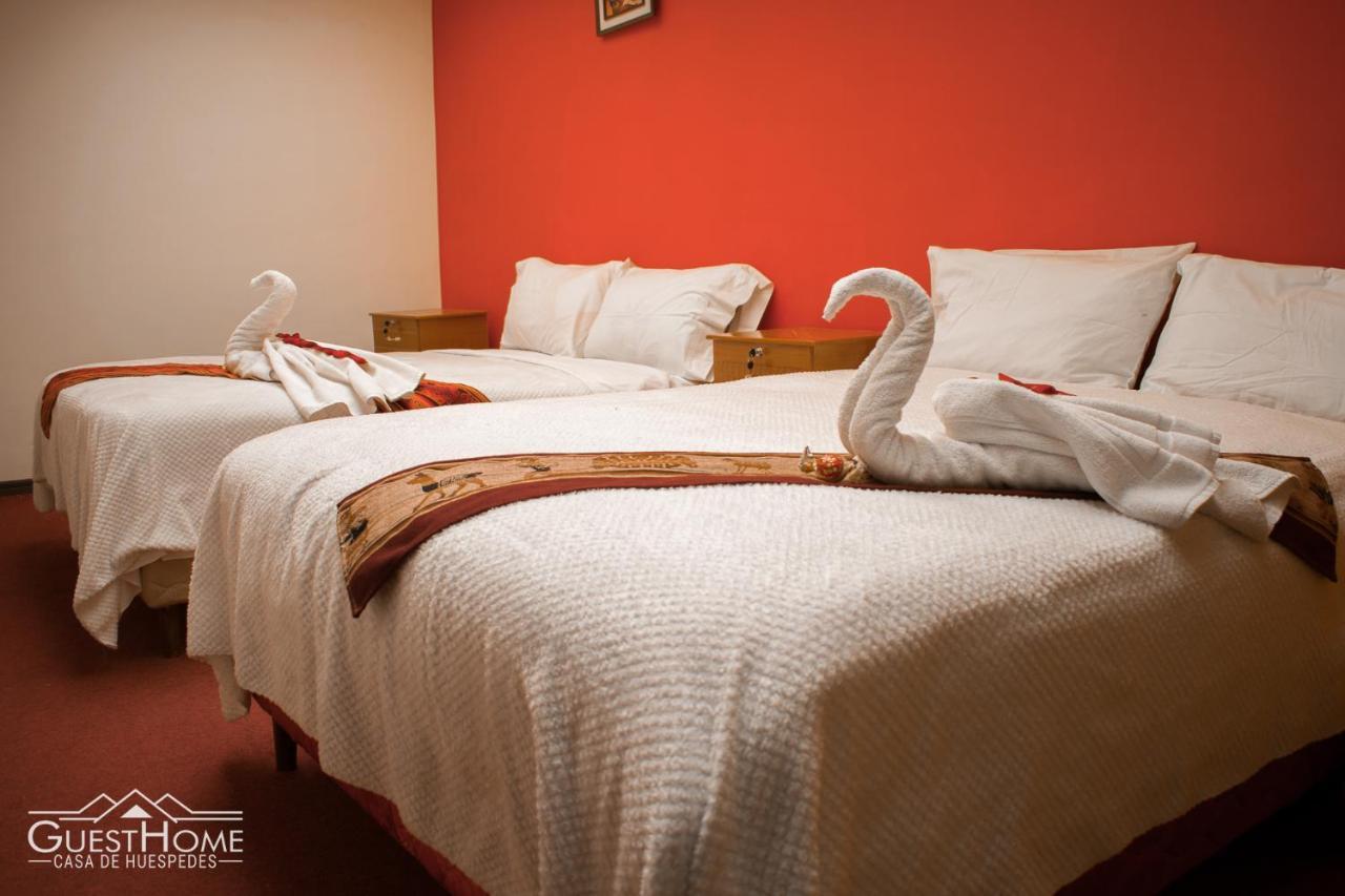 Guest Home B&B La Paz Luaran gambar