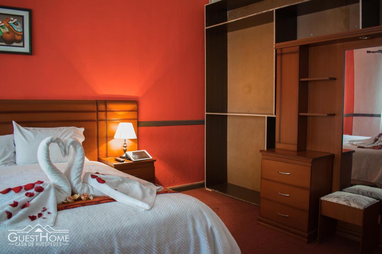 Guest Home B&B La Paz Luaran gambar