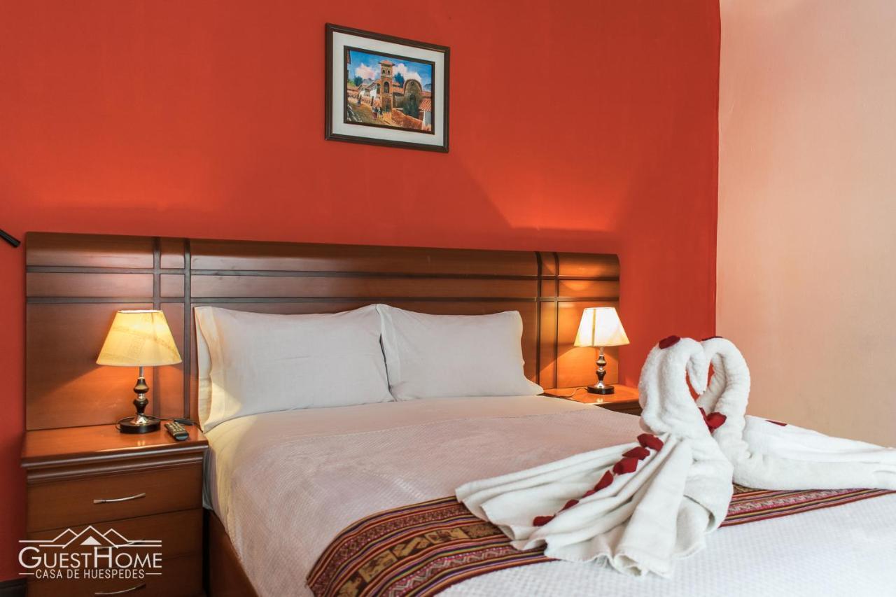 Guest Home B&B La Paz Luaran gambar