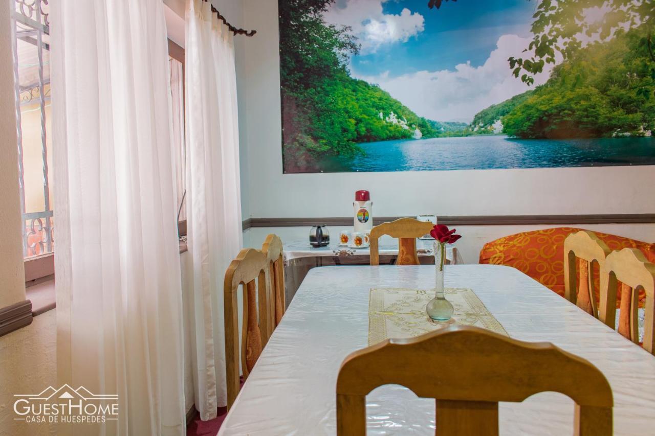 Guest Home B&B La Paz Luaran gambar